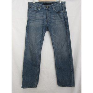 Big Star - Regular Straight Fit Jeans - 34/32